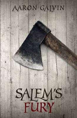Book cover for Salem's Fury
