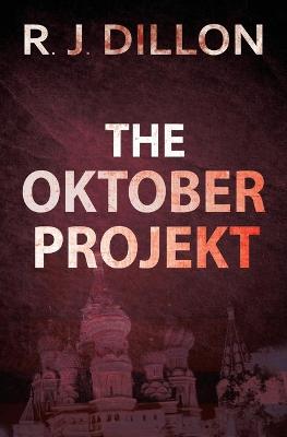 Book cover for The Oktober Projekt