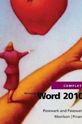 Cover of Microsoft� Word 2010 Complete