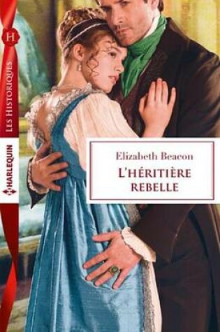 Cover of L'Heritiere Rebelle