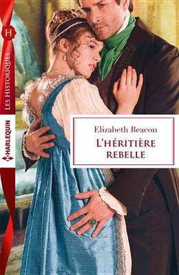 Book cover for L'Heritiere Rebelle