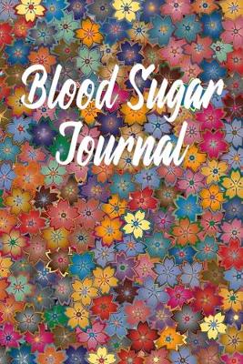 Book cover for Blood Sugar Journal