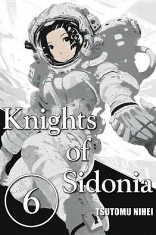 Cover of Knights of Sidonia 6