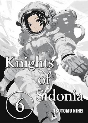 Book cover for Knights of Sidonia 6