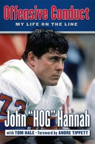 Cover of Offensive Conduct: My Life on the Line