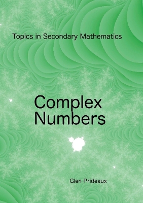 Book cover for Complex Numbers