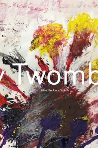 Cover of Cy Twombly