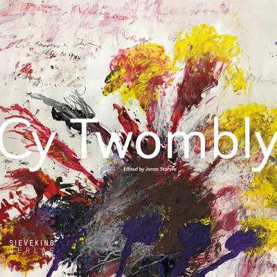 Book cover for Cy Twombly