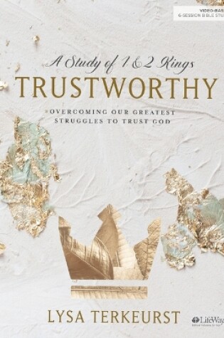 Cover of Trustworthy Bible Study Book