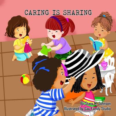Book cover for Caring is Sharing