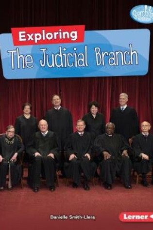 Cover of Exploring the Judicial Branch