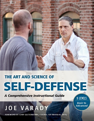 Book cover for The Art and Science of Self Defense