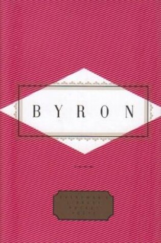 Cover of Byron Poems