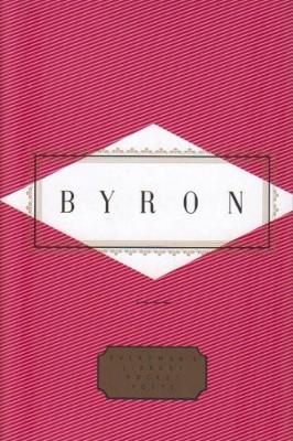 Book cover for Byron Poems