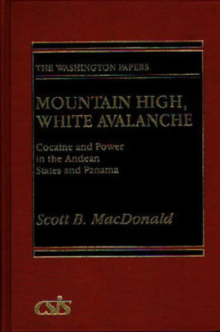 Cover of Mountain High, White Avalanche