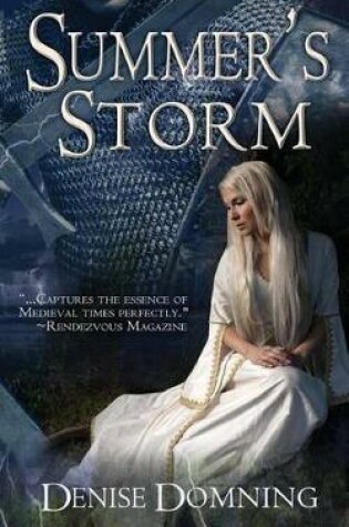 Cover of Summer's Storm
