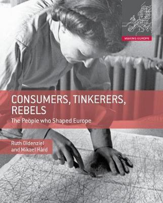 Cover of Consumers, Tinkerers, Rebels