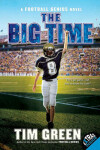 Book cover for The Big Time