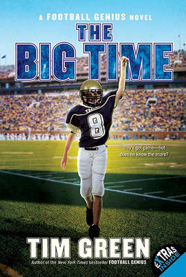 Cover of The Big Time