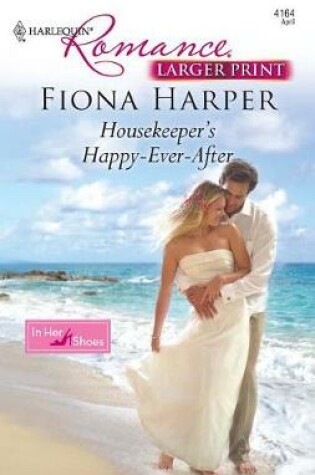 Cover of Housekeeper's Happy-Ever-After