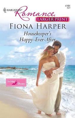 Cover of Housekeeper's Happy-Ever-After