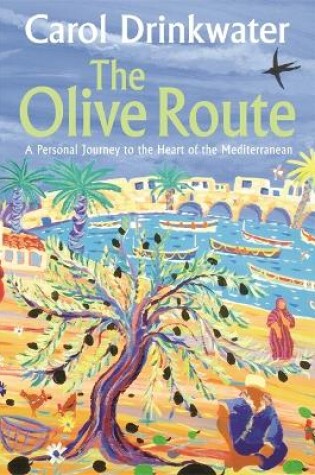Cover of The Olive Route