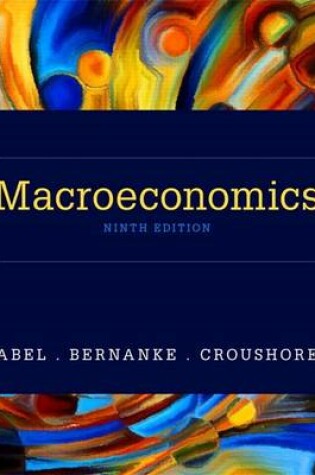 Cover of Macroeconomics Plus Mylab Economics with Pearson Etext -- Access Card Package