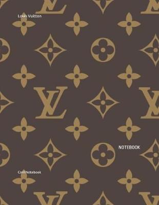 Book cover for Louis Vuitton