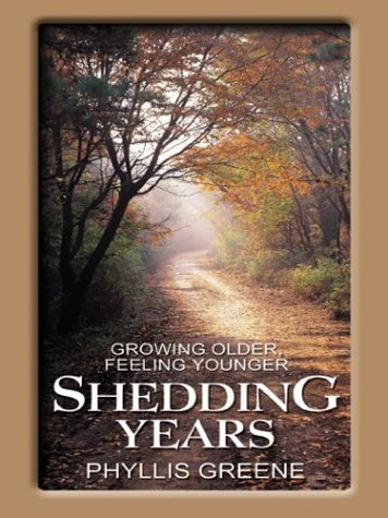 Book cover for Shedding Years