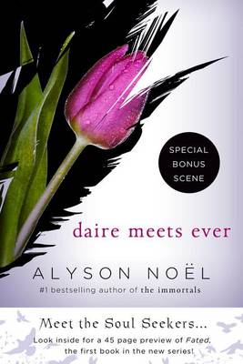 Cover of Daire Meets Ever