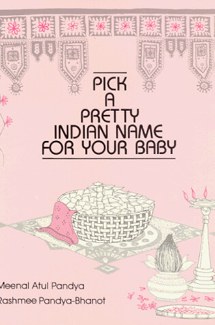 Cover of Pick a Pretty Name for Your Baby