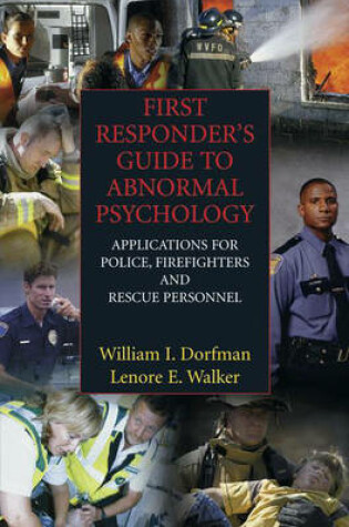 Cover of First Responder's Guide to Abnormal Psychology