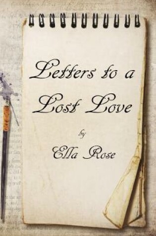 Cover of Letters to a Lost Love