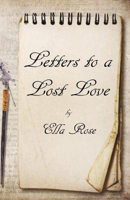 Book cover for Letters to a Lost Love