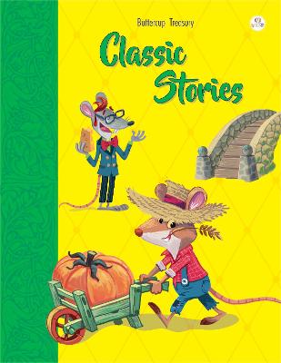 Book cover for Classic Stories