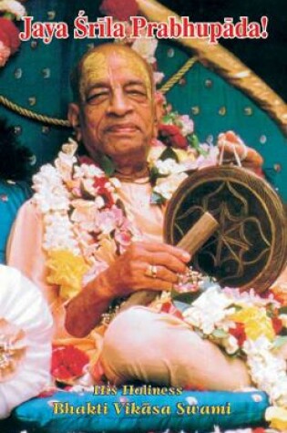 Cover of Jaya Srila Prabhupada!