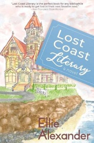 Cover of Lost Coast Literary