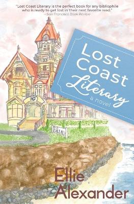 Book cover for Lost Coast Literary