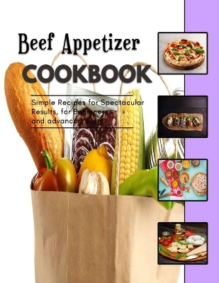 Book cover for Beef Appetizer