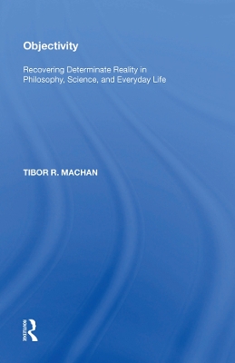 Book cover for Objectivity