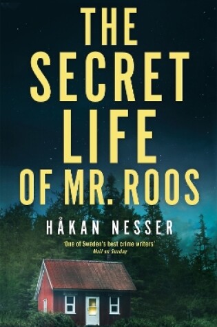 Cover of The Secret Life of Mr Roos