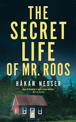 Book cover for The Secret Life of Mr Roos