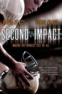 Book cover for Second Impact