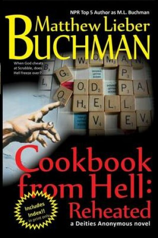 Cover of Cookbook from Hell