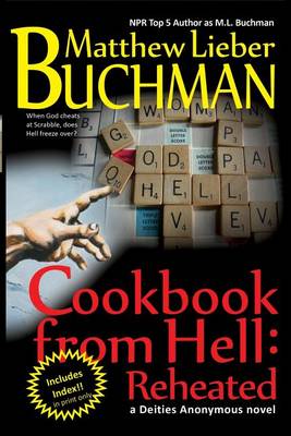 Book cover for Cookbook from Hell