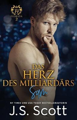 Book cover for Das Herz des Milliardars
