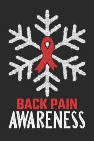 Cover of Back Pain Awareness