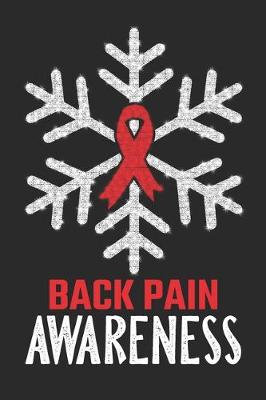 Book cover for Back Pain Awareness