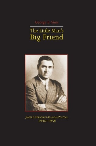 Cover of The Little Mans Big Friend