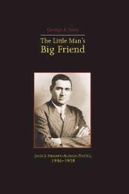 Book cover for The Little Mans Big Friend